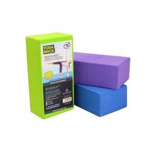 hi-density yoga brick