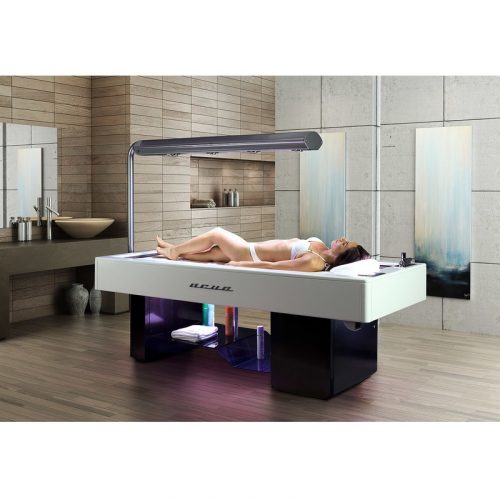 aqua massage bed