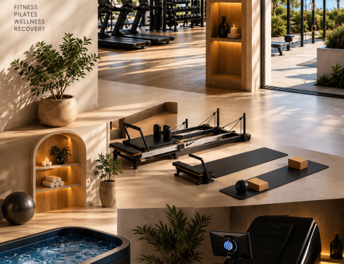 HOSPITALITY FITNESS & WELLNESS