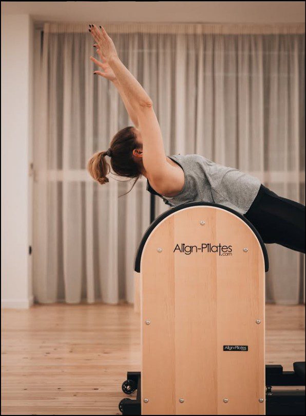 Νέο επαγγελματικό Pilates studio με Align-Pilates
