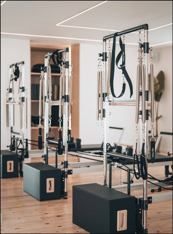 Αναβάθμιση Pilates studio με Align-Pilates