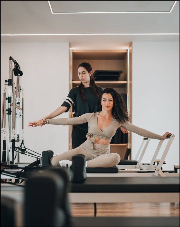Align-Pilates studio expansion